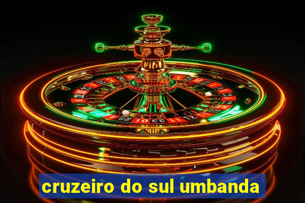 cruzeiro do sul umbanda